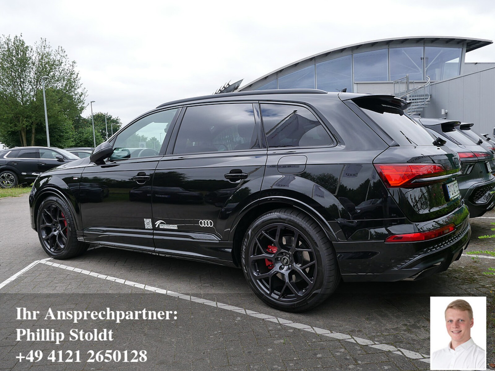 Audi Q7 – Bild 4