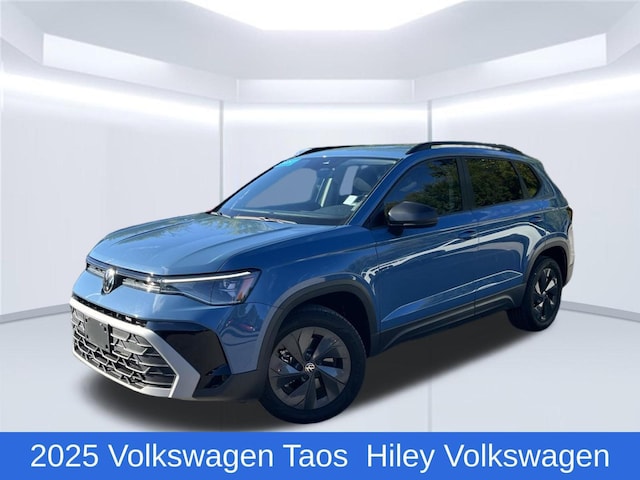 2025 Volkswagen Taos