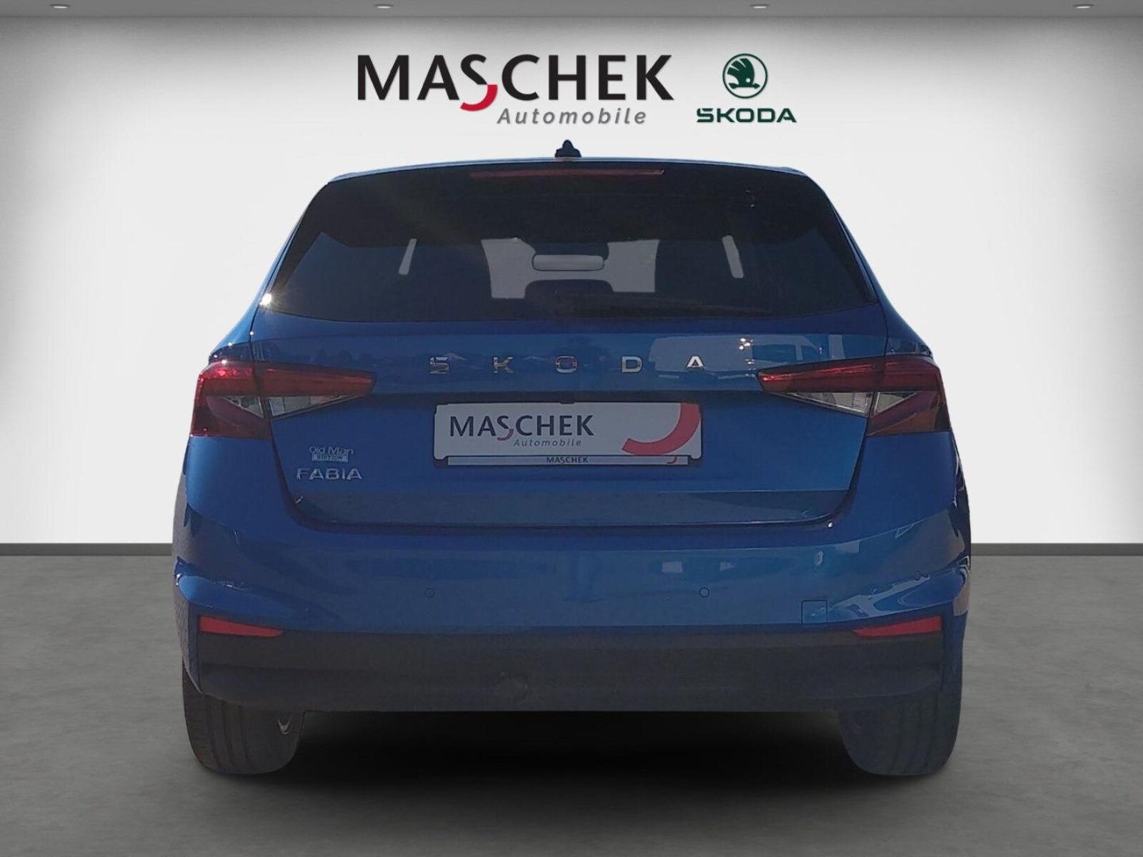 Škoda Fabia – Bild 5