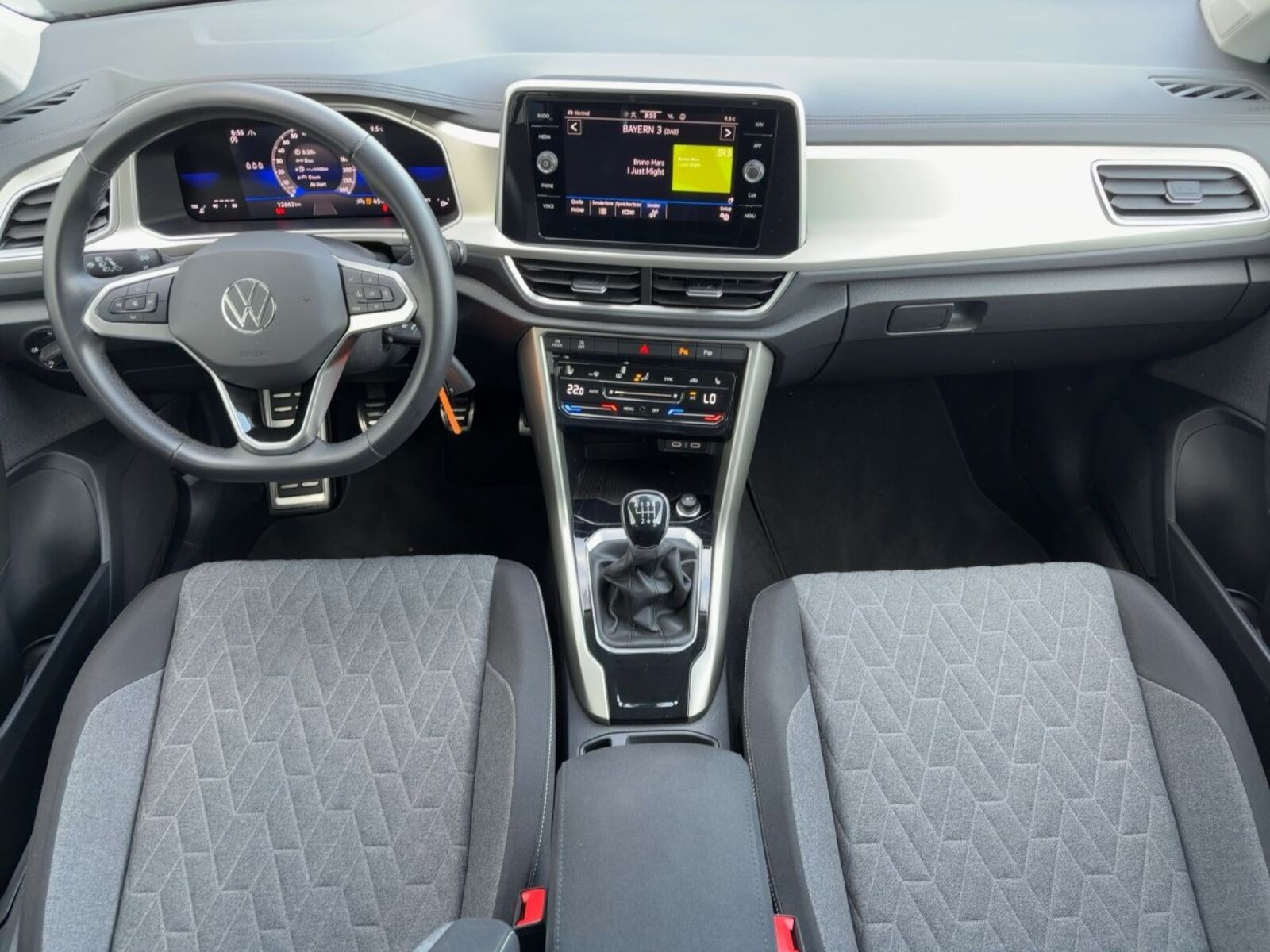 Volkswagen T-Roc – Bild 8