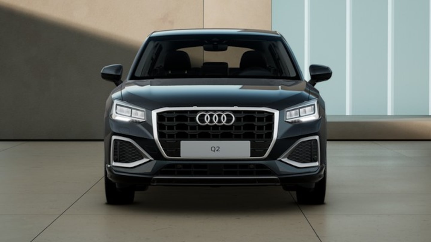 Bild über Audi Q2 advanced 35 TFSI 110(150) kW(PS) S tronic - für weitere Informationen kontaktieren Sie den Audi Partner