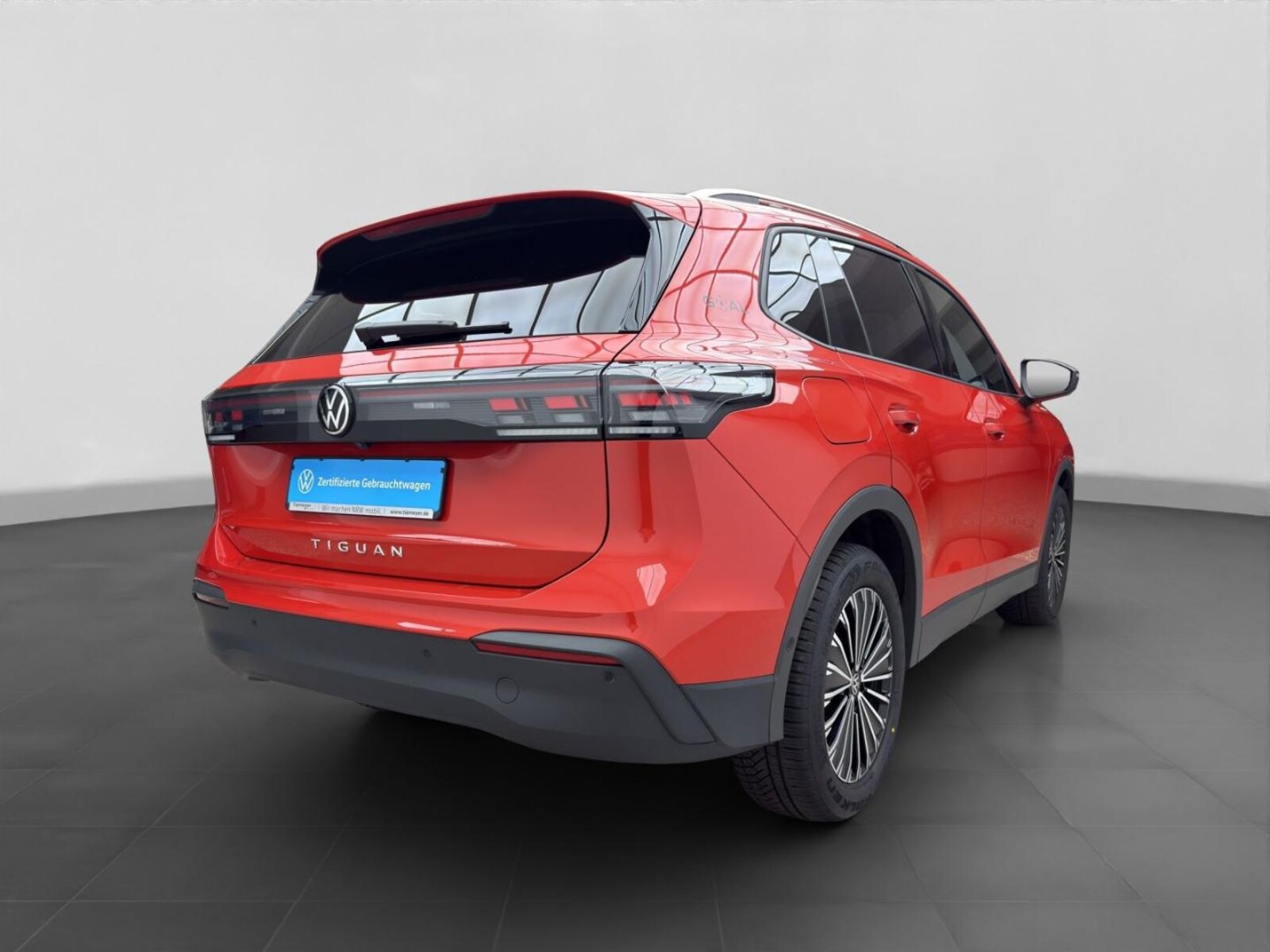Volkswagen Tiguan – Bild 3