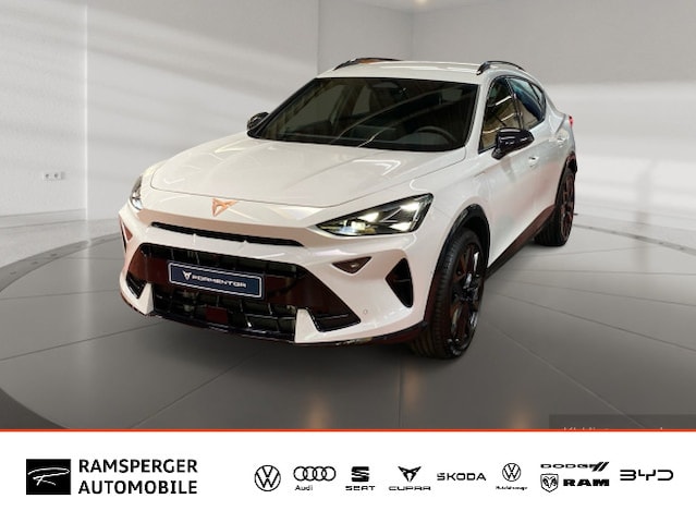 CUPRA Formentor 1.5 e-HYBRID LED/360°/AHK/Assist/uvm. (36504)