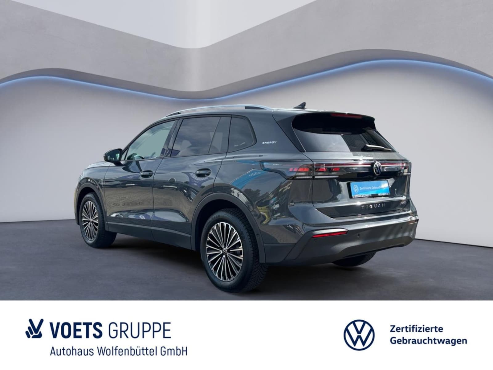 Volkswagen Tiguan – Bild 4