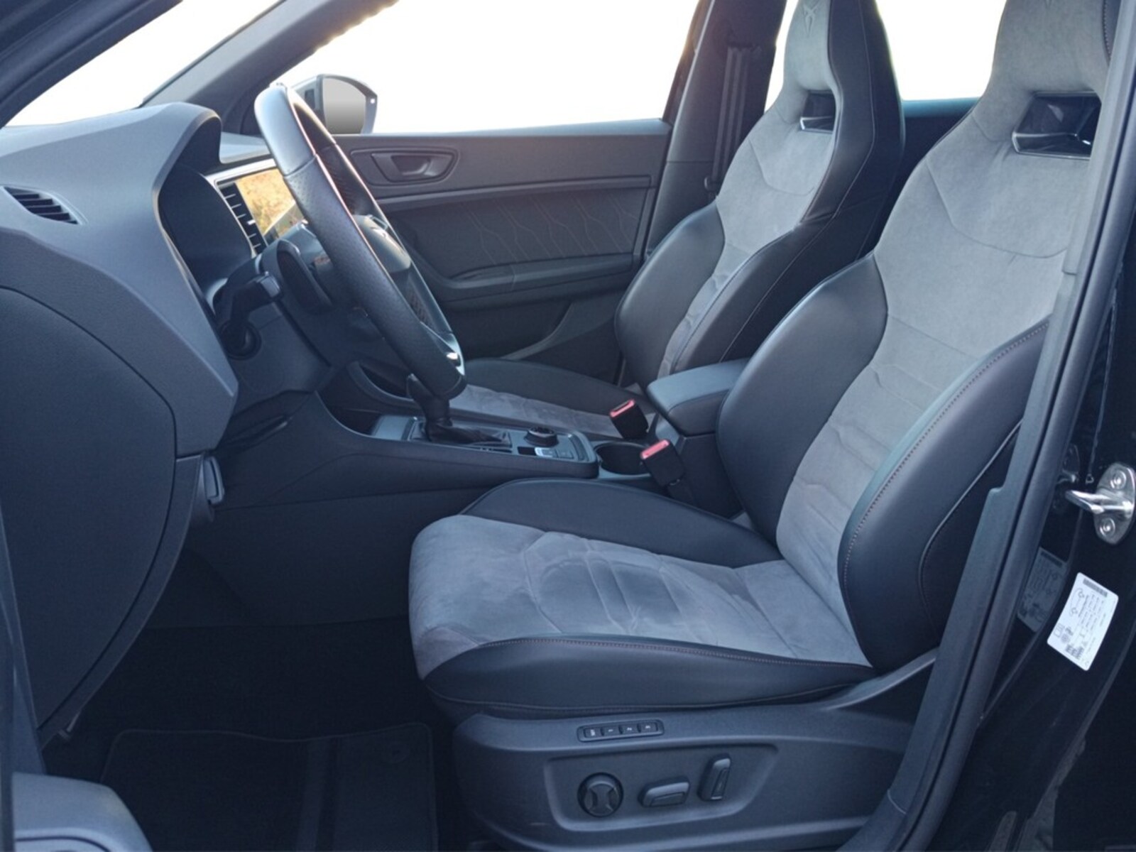 CUPRA Ateca – Bild 12