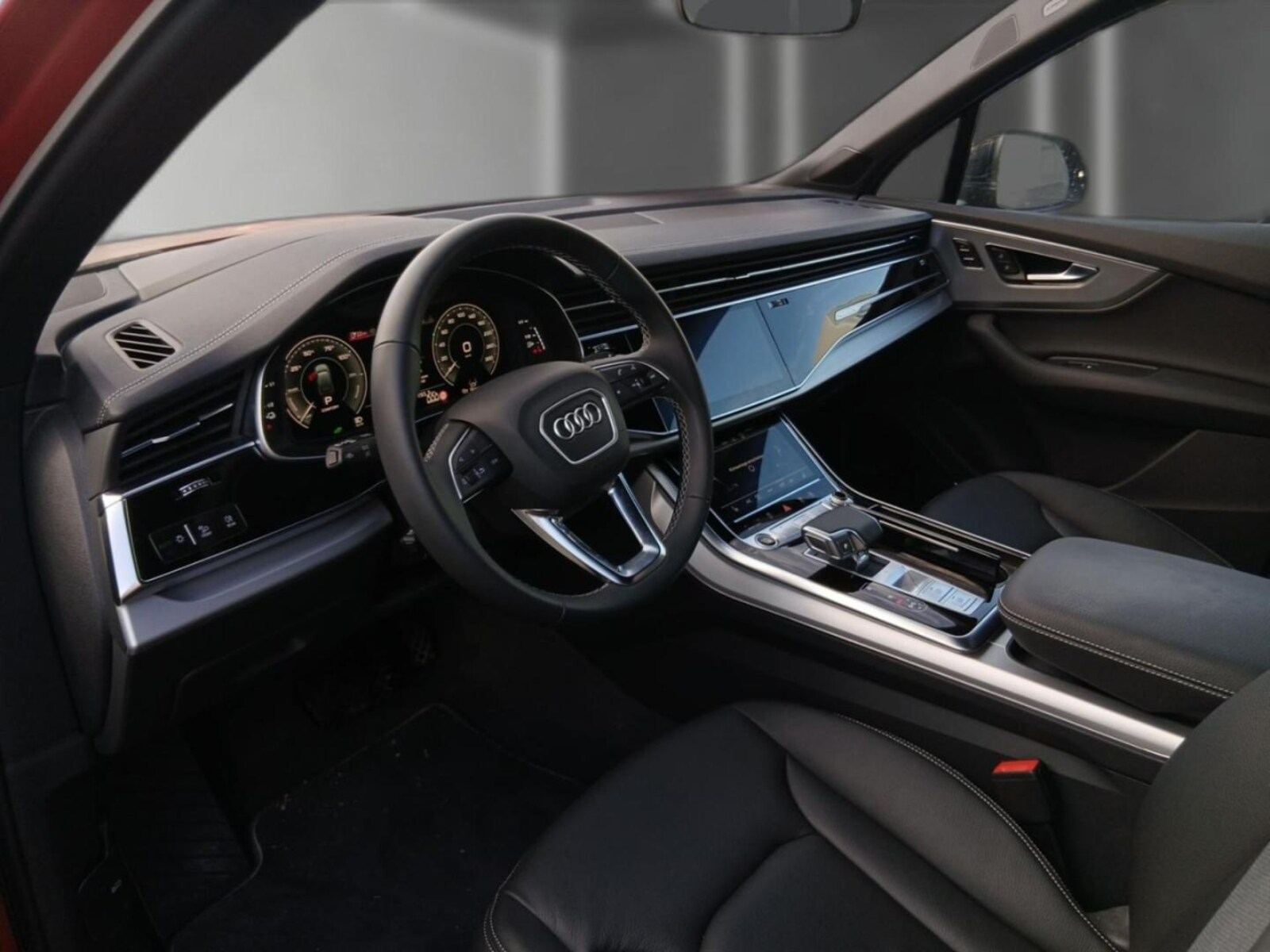 Audi Q7 – Bild 20