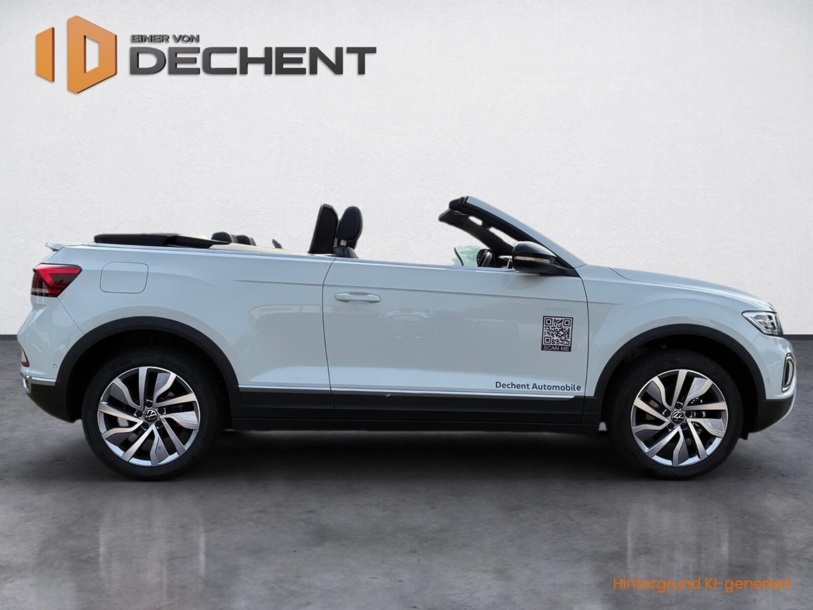 Volkswagen T-Roc Cabriolet – Bild 13