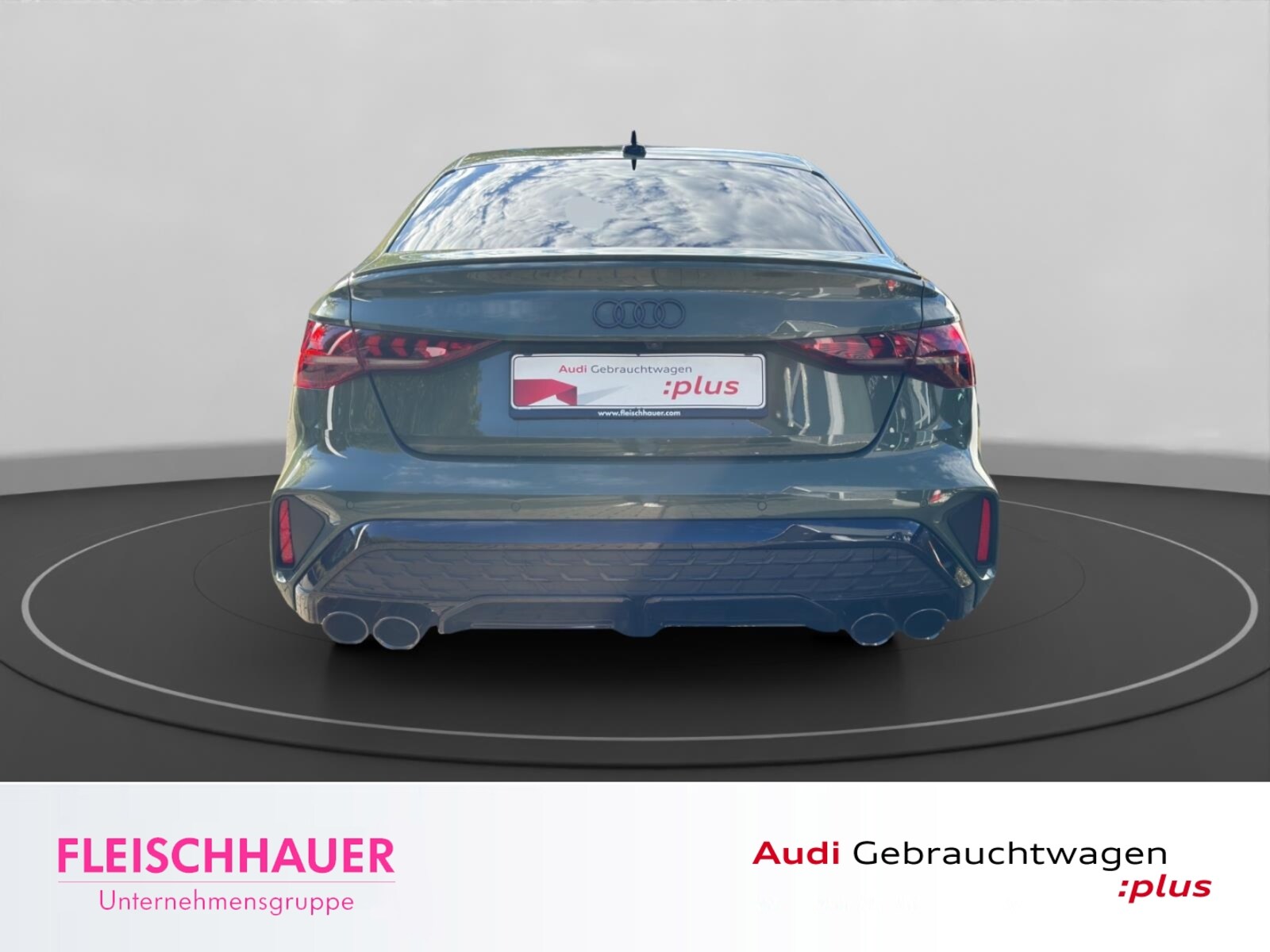 Audi S3 Limousine – Bild 6