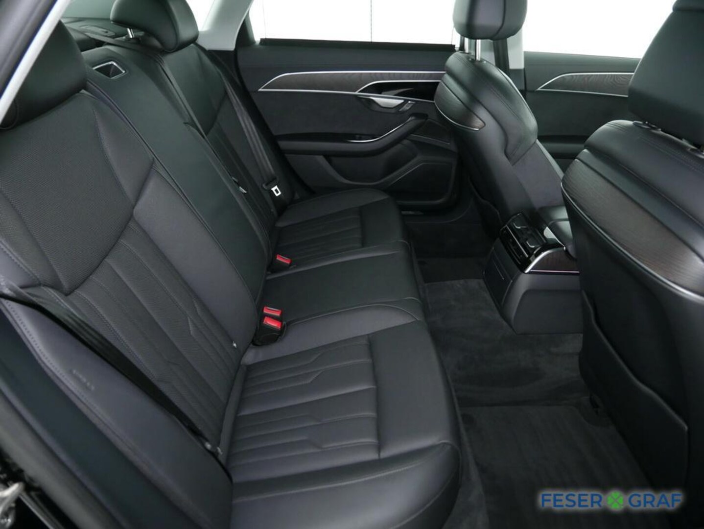 Bild über Audi A8 50 TDI quattro tiptronic - für weitere Informationen kontaktieren Sie den Audi Partner