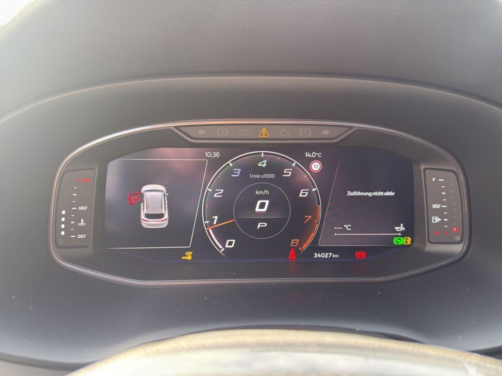 CUPRA Ateca – Bild 13