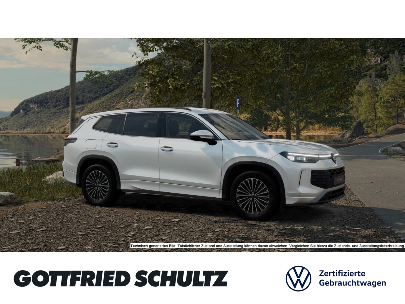 Volkswagen Tayron – Bild 5