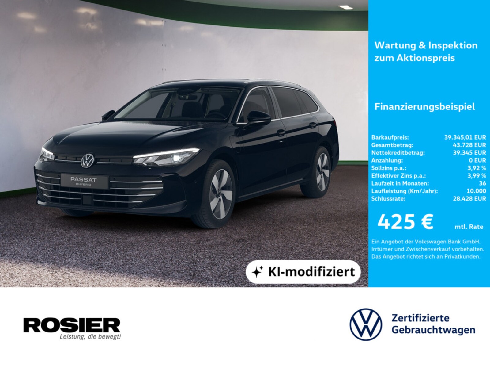 Volkswagen Passat