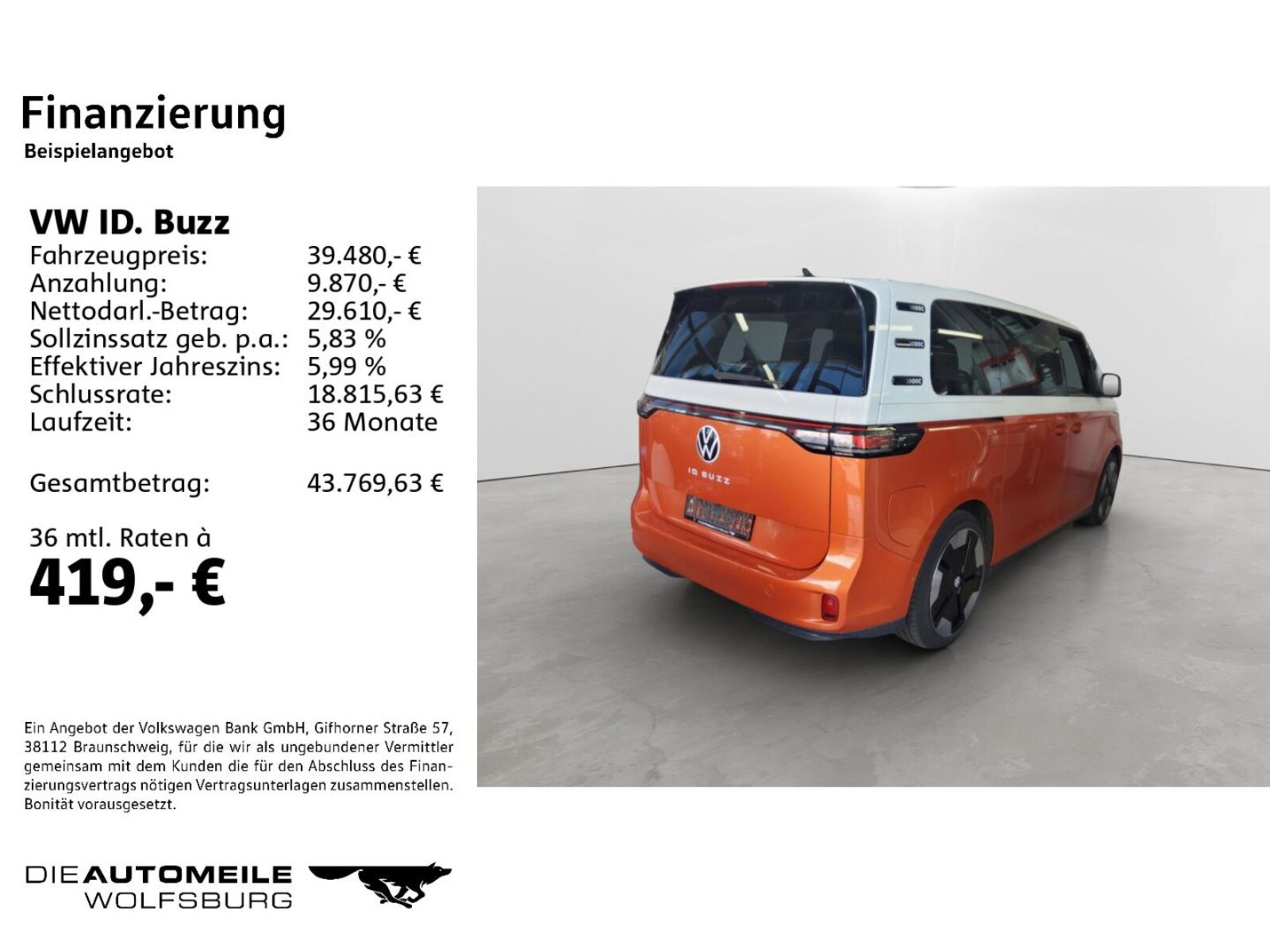 Volkswagen ID. Buzz – Bild 2