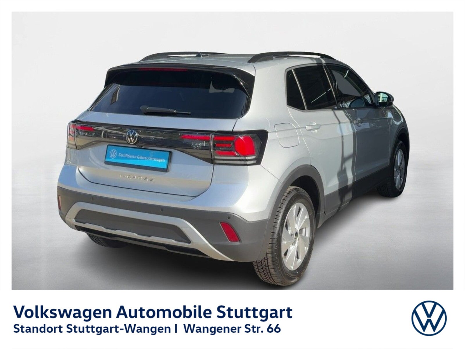 Volkswagen T-Cross – Bild 3