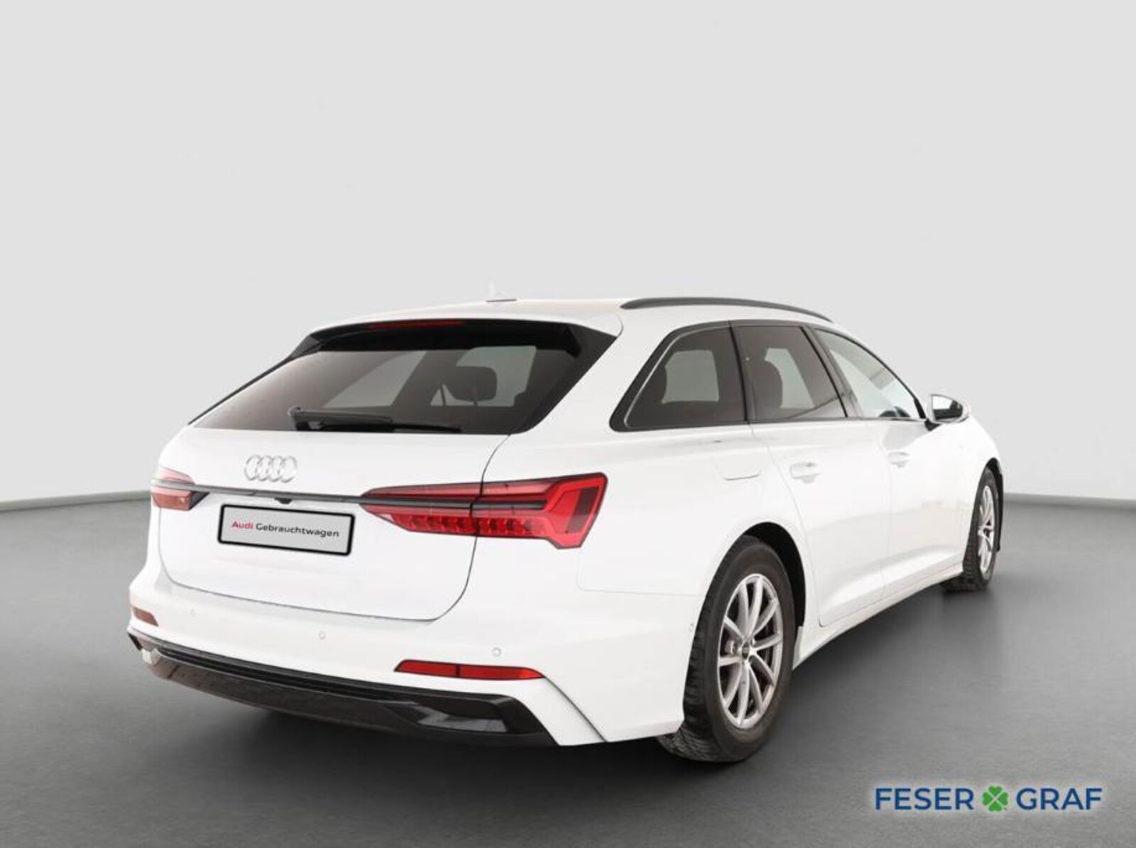 Audi A6 Avant – Bild 4