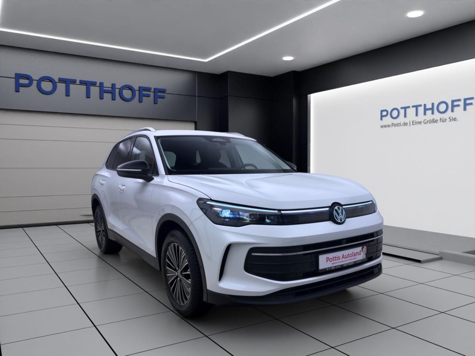 Volkswagen Tiguan – Bild 7