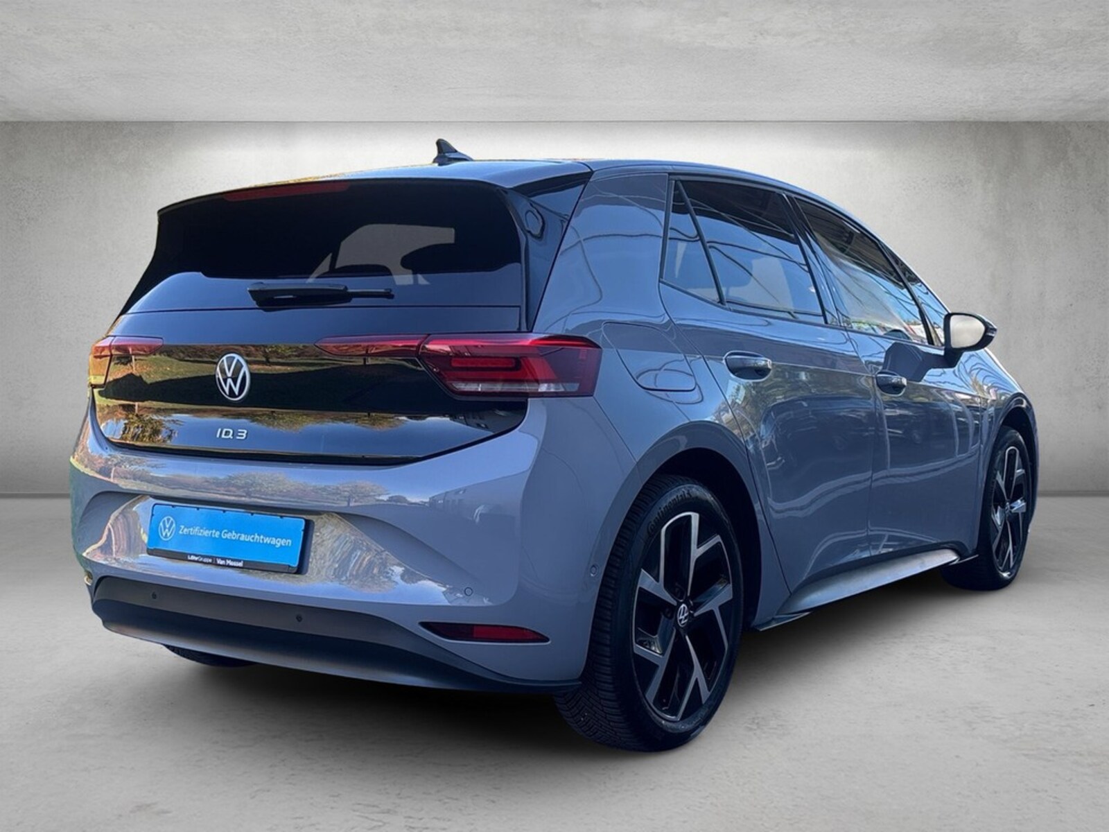 Volkswagen ID.3 – Bild 4