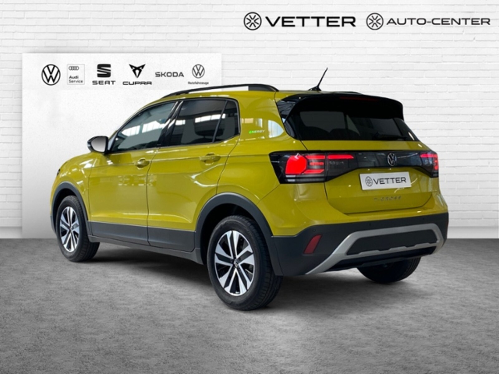 Volkswagen T-Cross – Bild 4