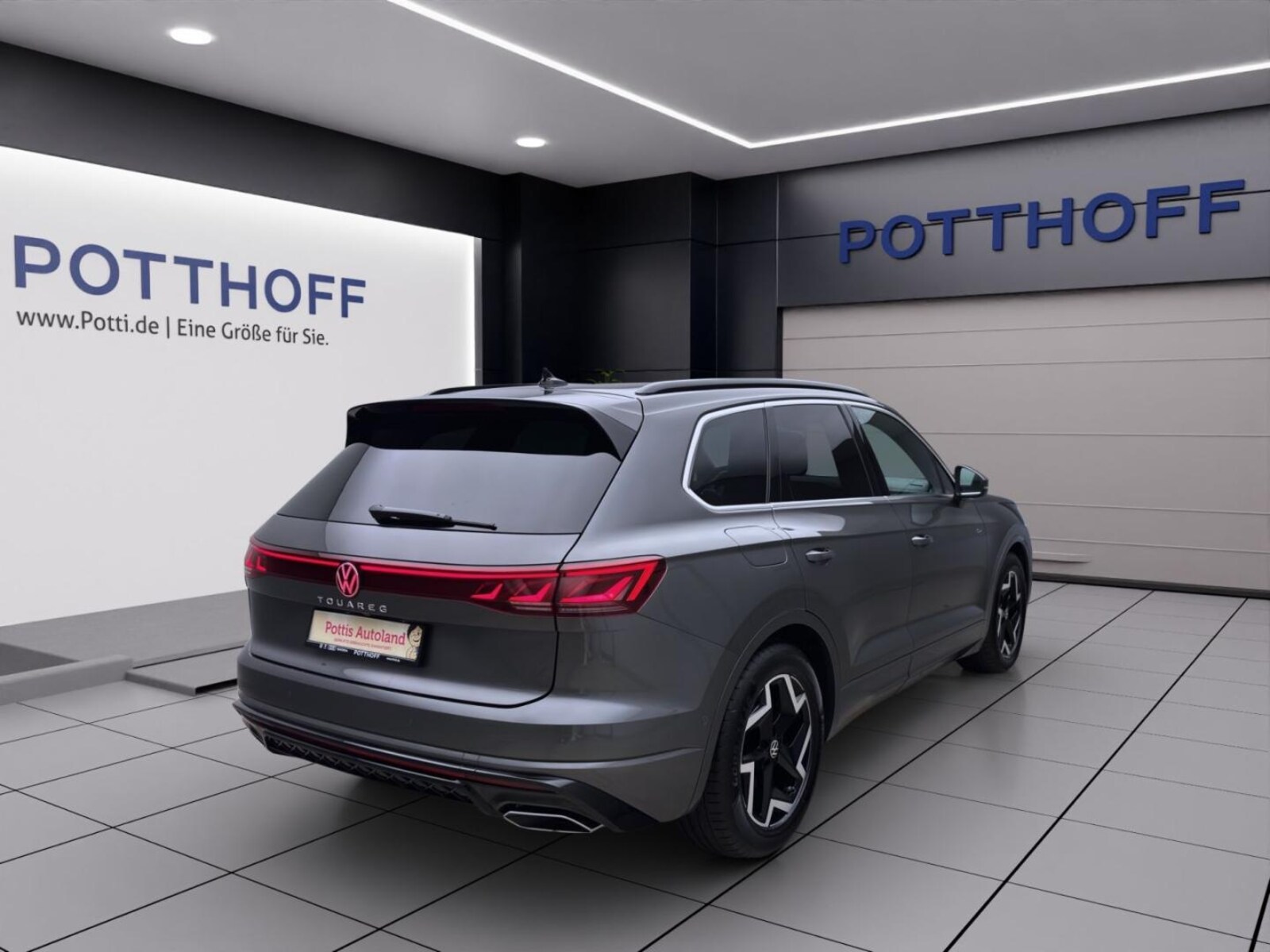 Volkswagen Touareg – Bild 6