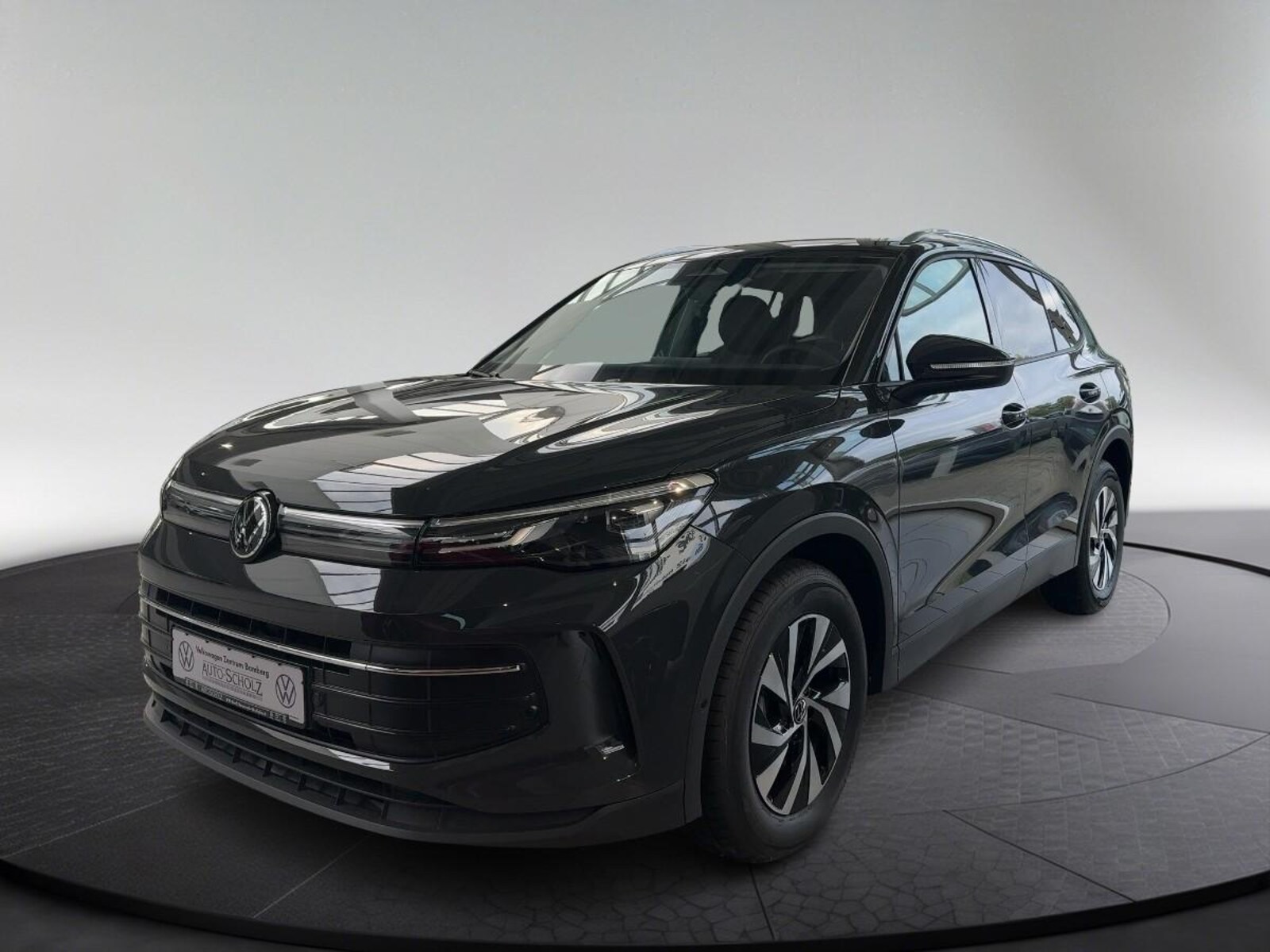 Volkswagen Tiguan – Bild 12