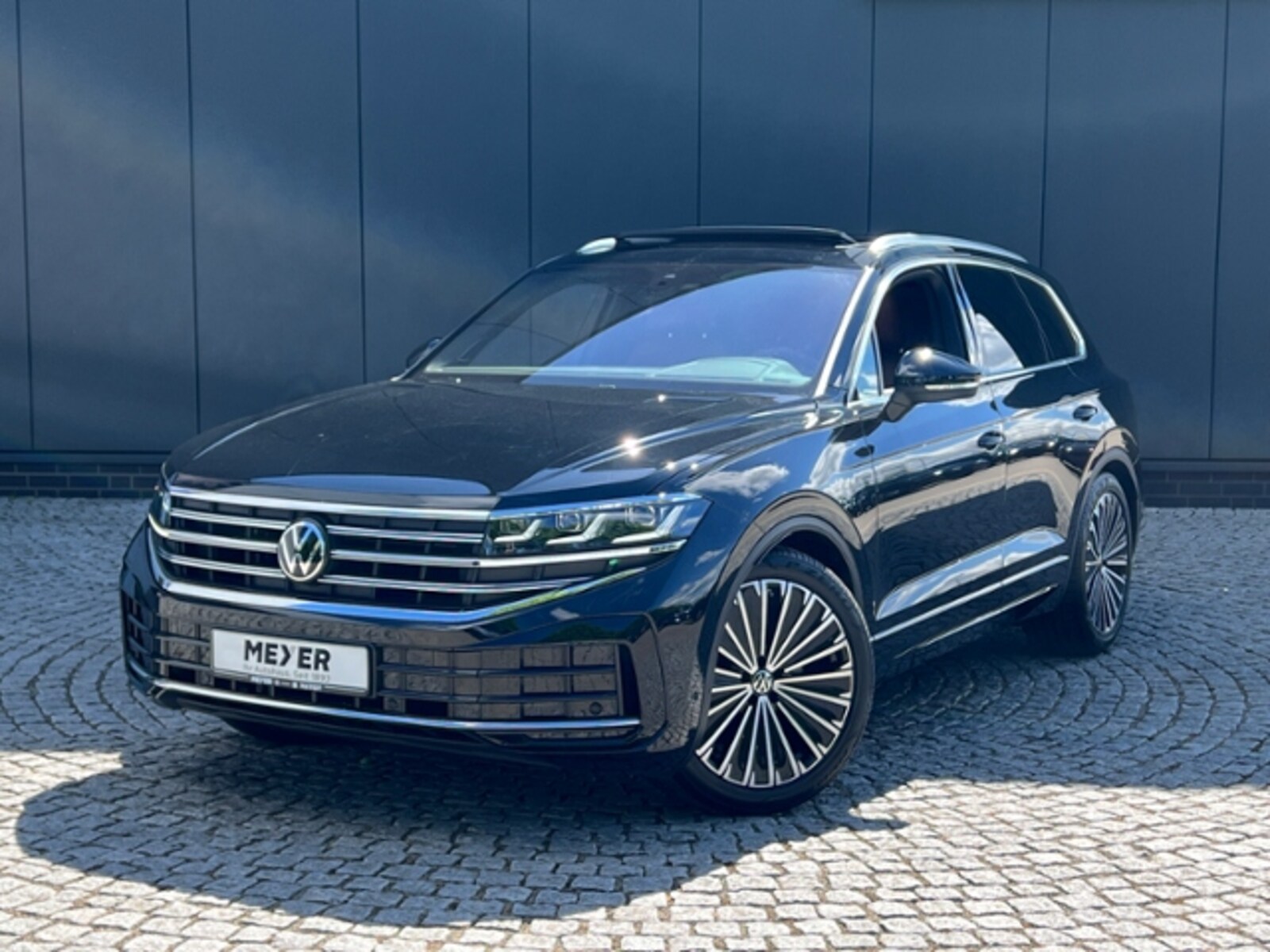 Volkswagen Touareg – Bild 23