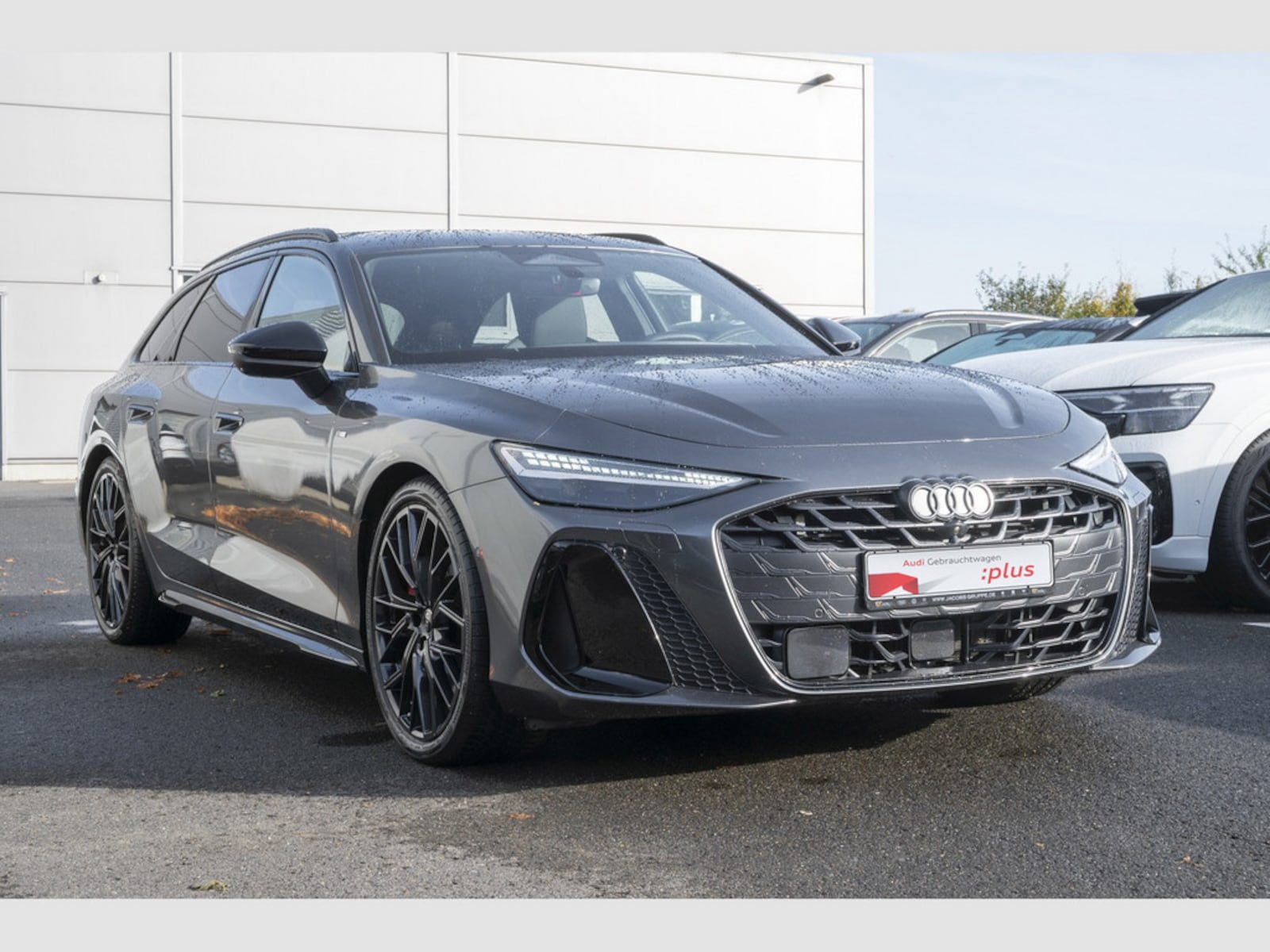 Audi A6 Avant – Bild 2