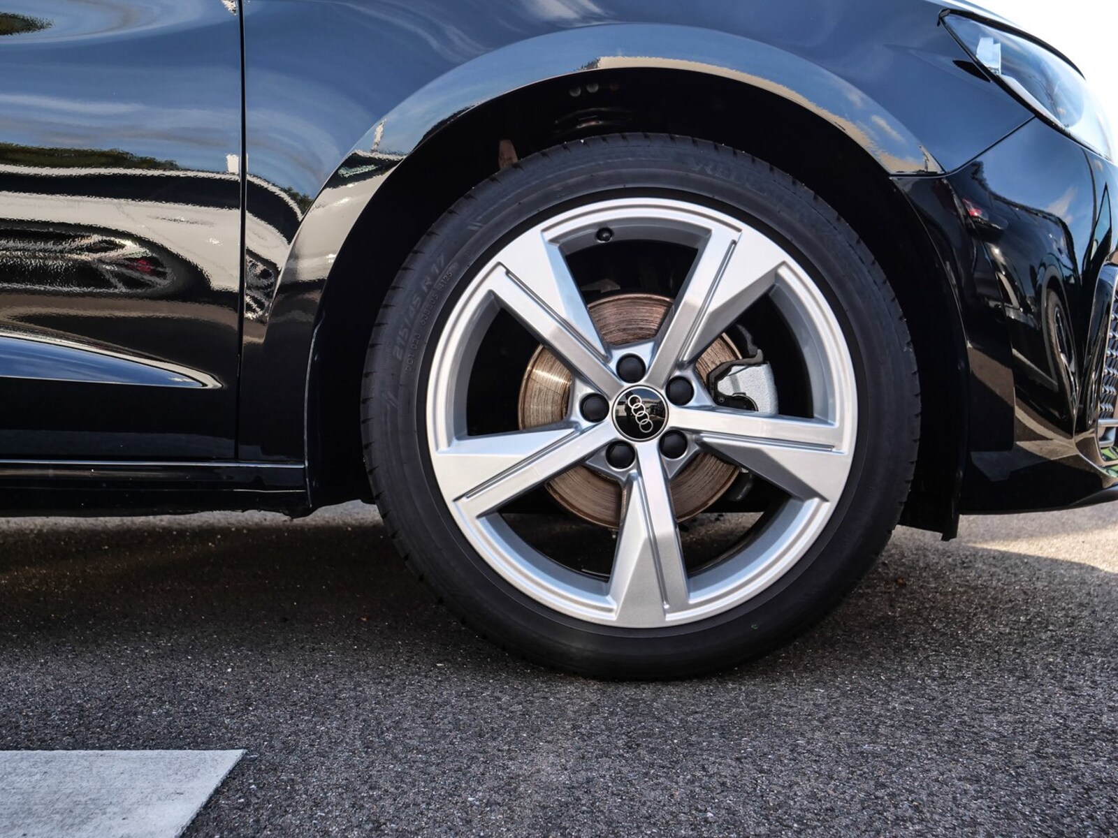 Audi A1 Sportback – Bild 8