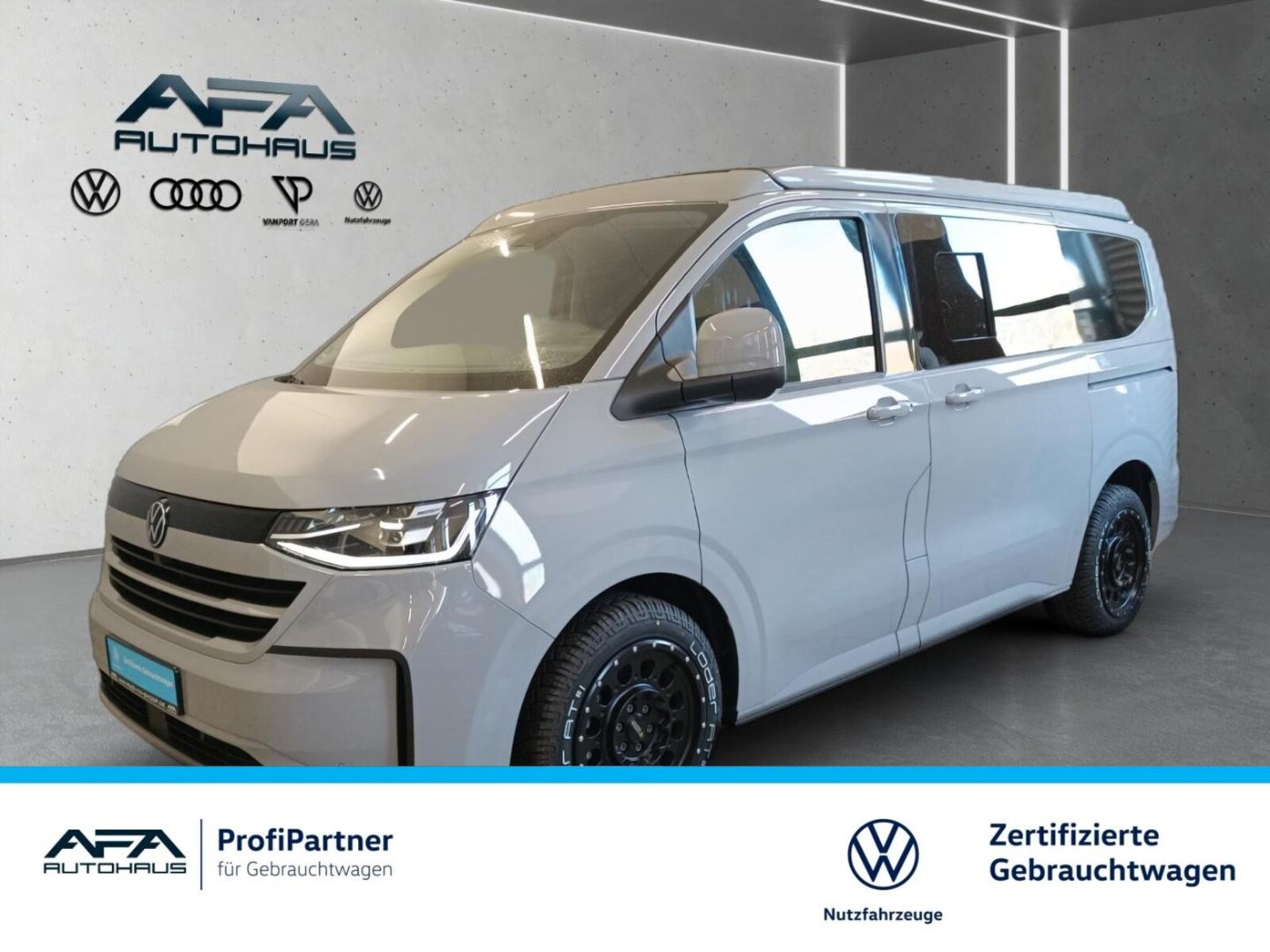 Volkswagen Transporter Kasten kurzer Radstand