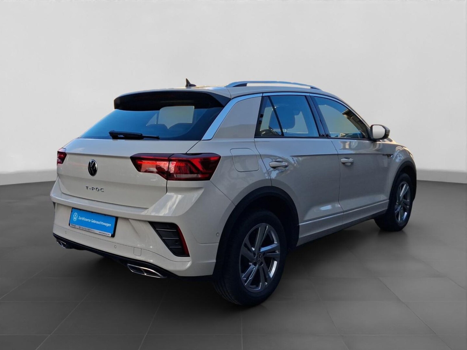 Volkswagen T-Roc – Bild 4