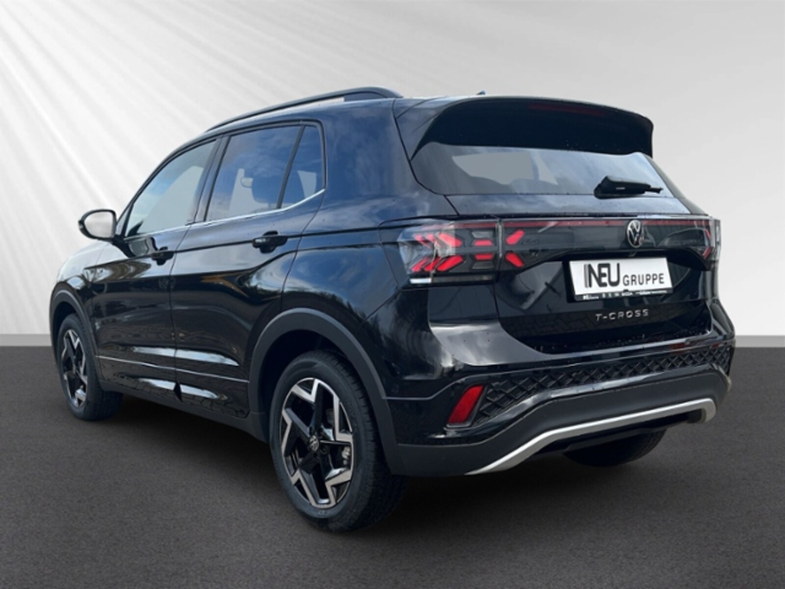 Volkswagen T-Cross – Bild 2