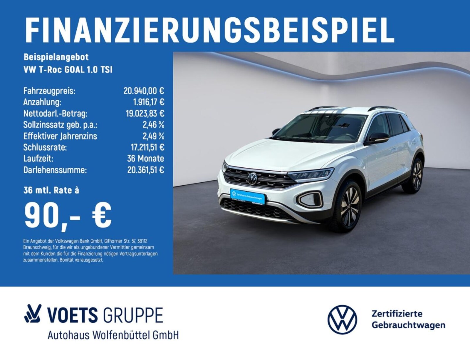 Volkswagen T-Roc