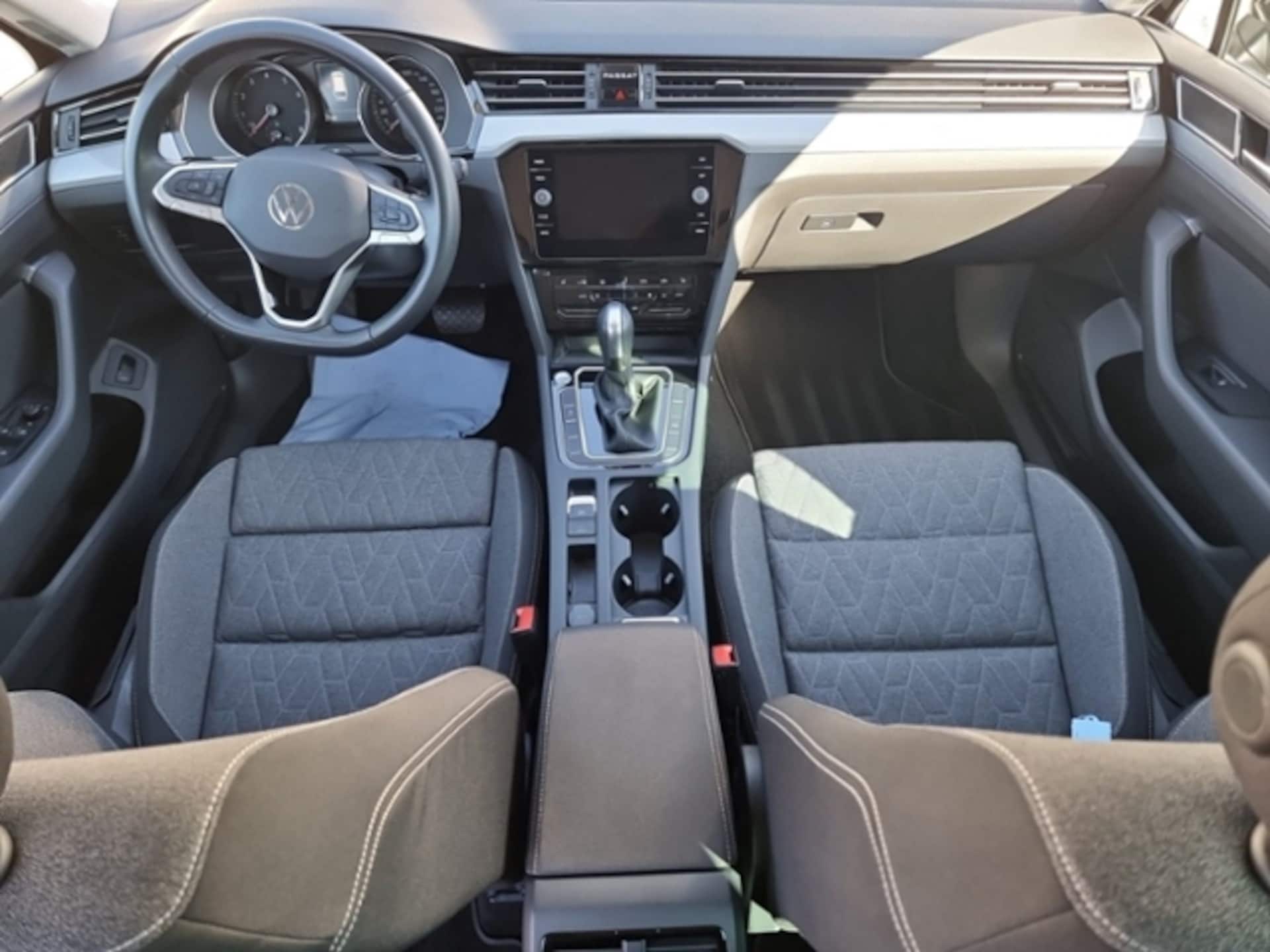 Volkswagen Passat Variant Business