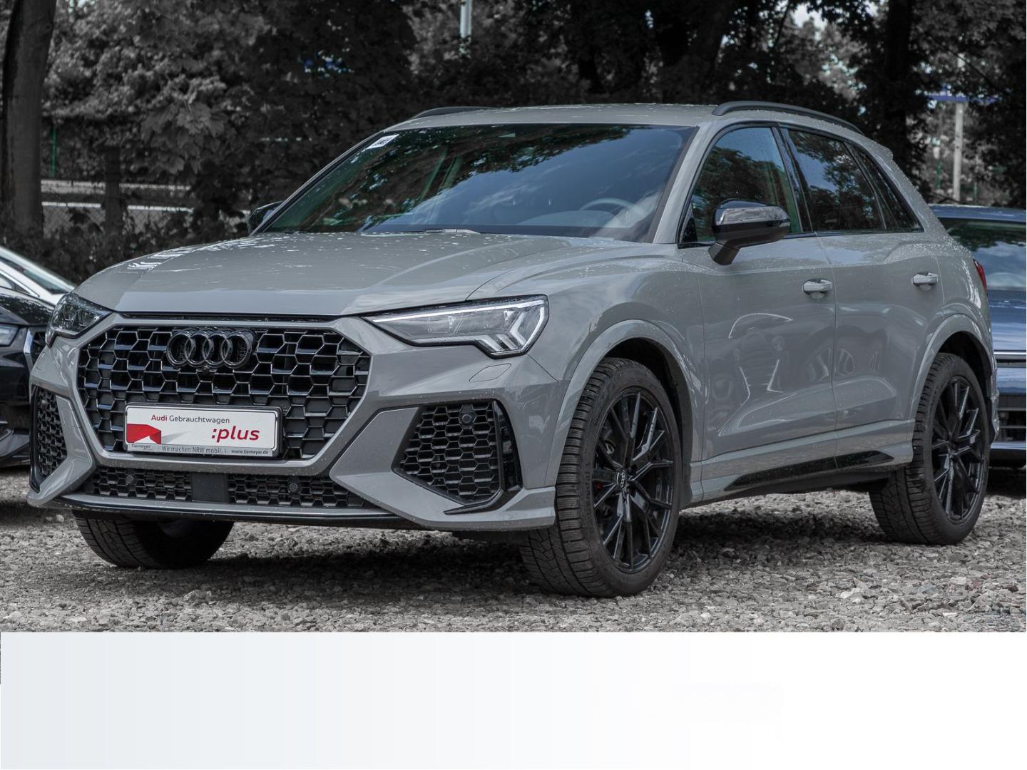 Image about Audi RS Q3 TFSI quattro S tronic