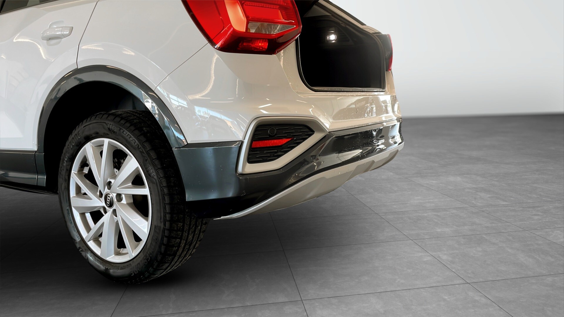 Image about Audi Q2 Q2 35 TFSI Proline advanced 150 hk S tronic