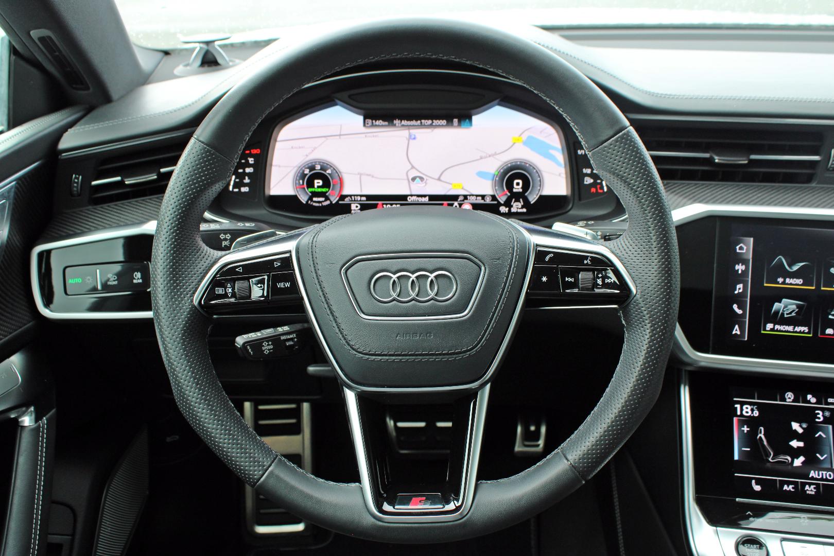 Image about Audi A7 Sportback 50 TDI quattro tiptronic