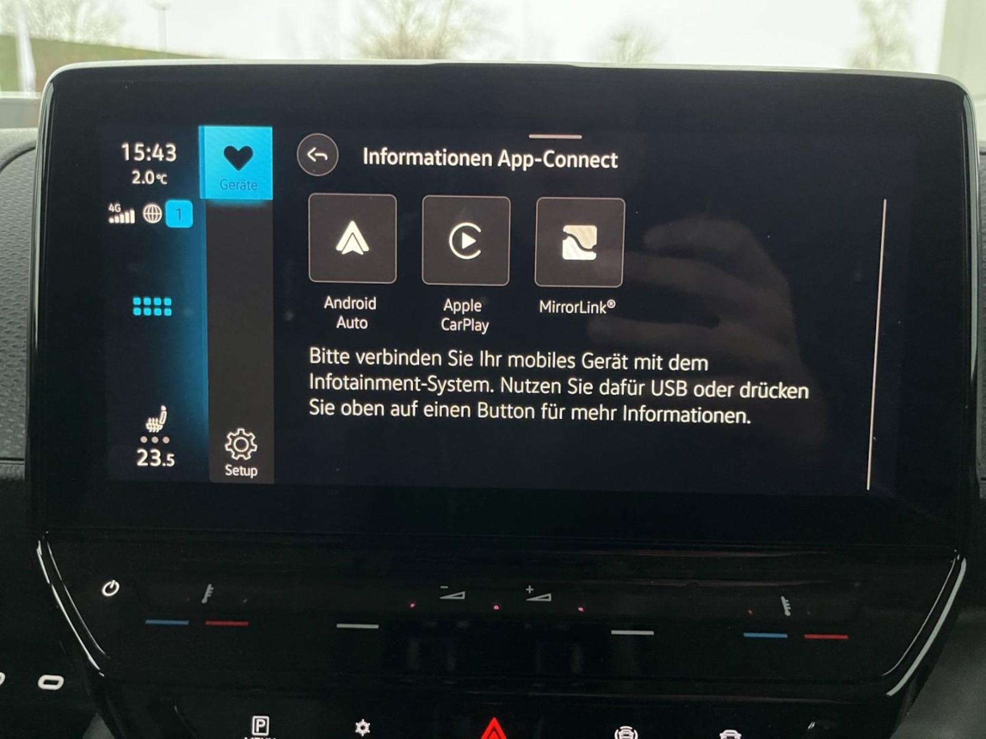 Volkswagen ID. Buzz Cargo Basis-Modell