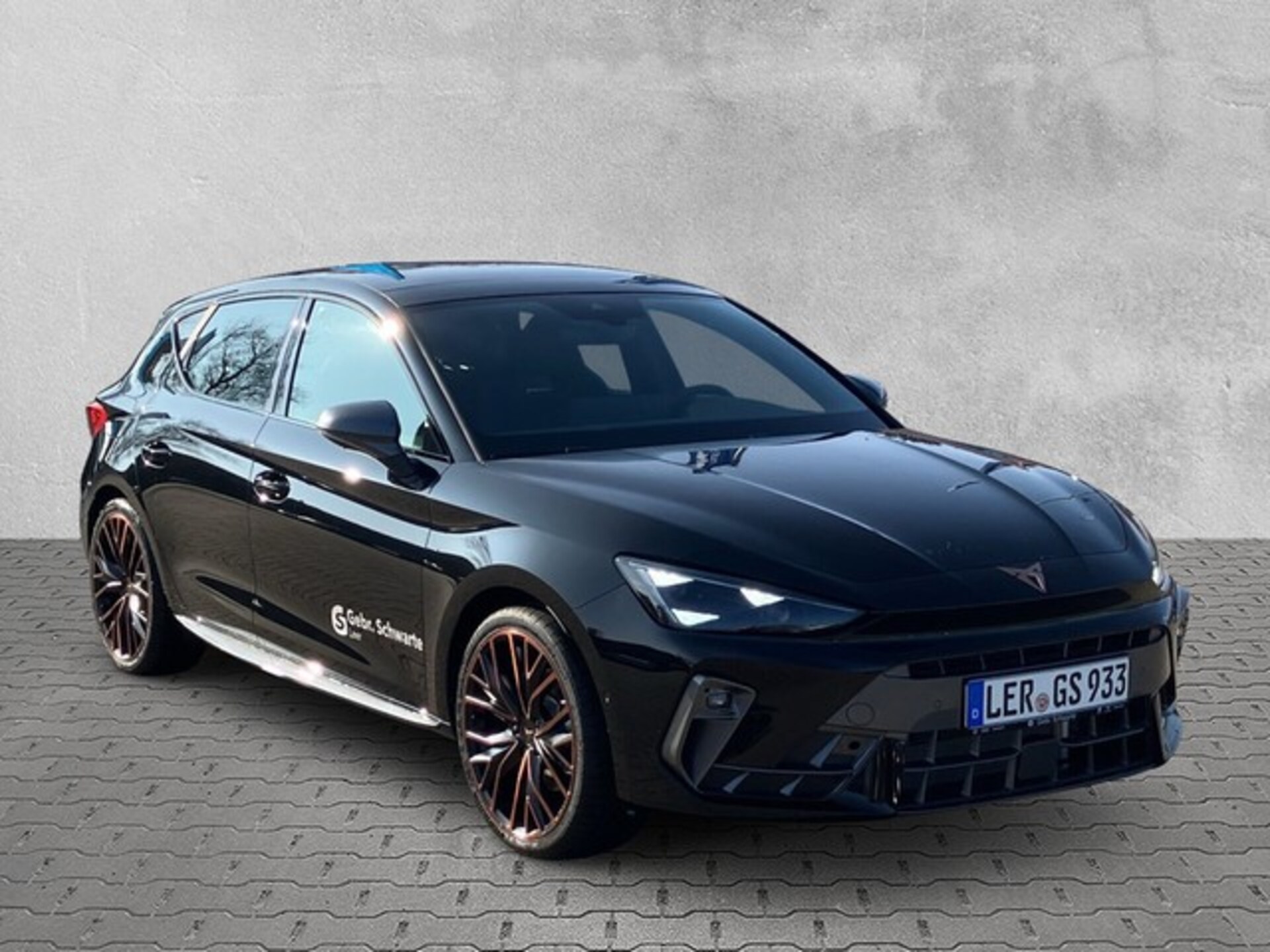 CUPRA Leon