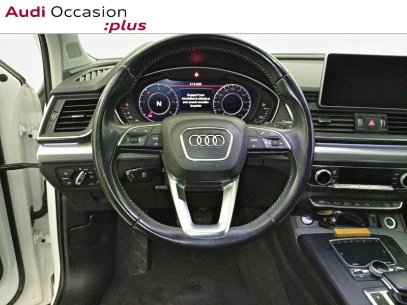 Image about Audi Q5 Avus 3.0 TDI quattro 210 kW (286 ch) tiptronic