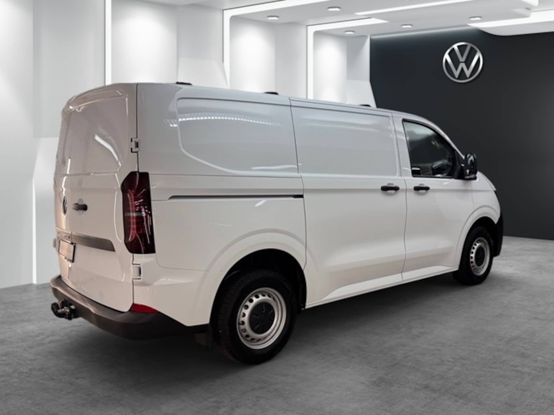 Volkswagen Transporter Kasten kurzer Radstand