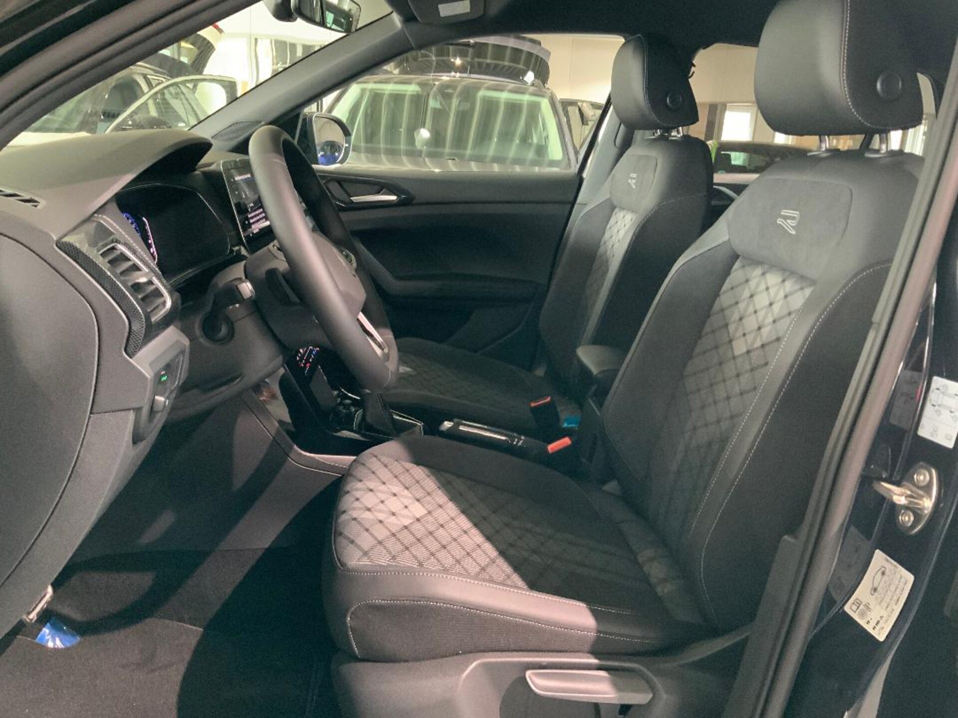 Volkswagen T-Cross R-Line