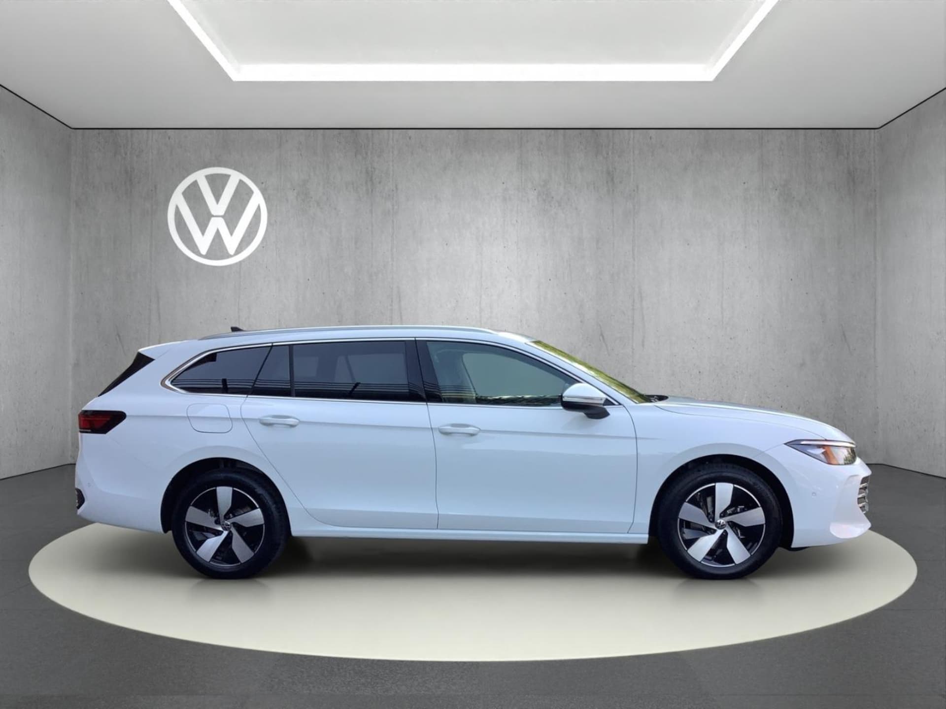 Volkswagen Passat Business