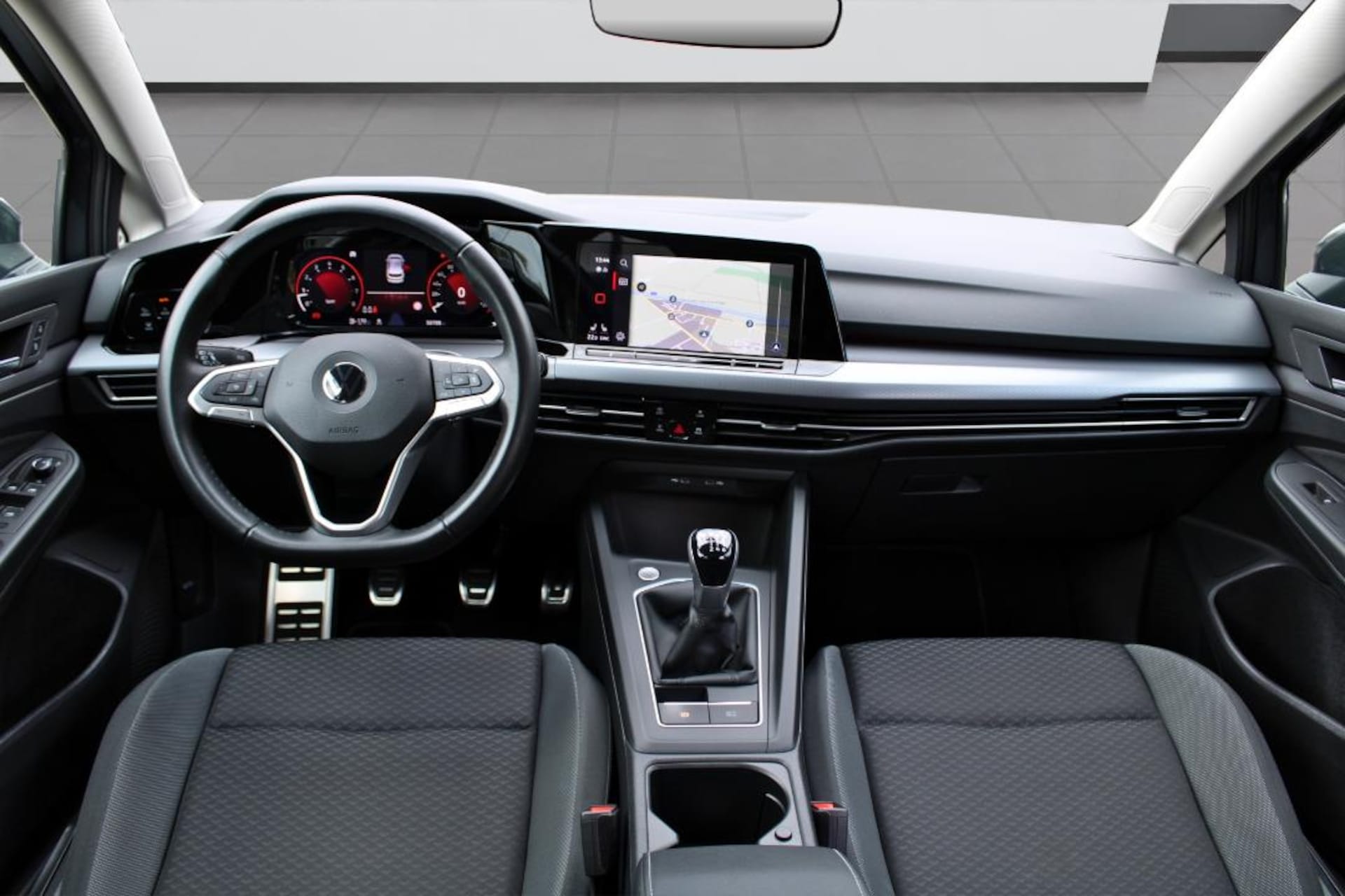 Volkswagen Golf Active