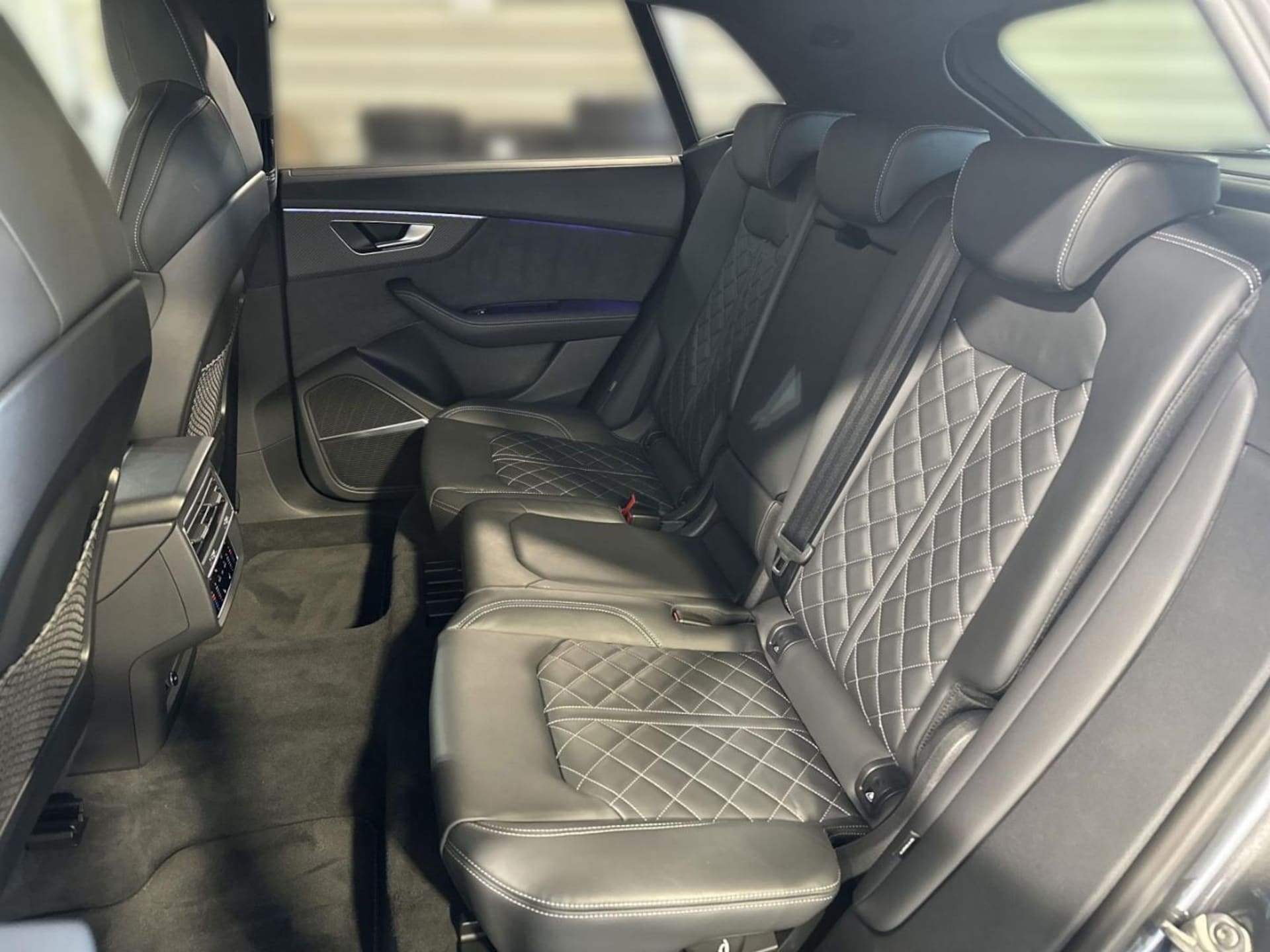 Audi Q8 SUV