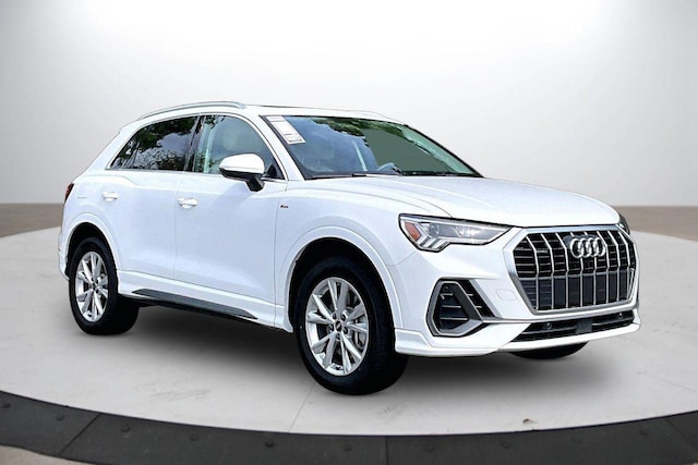 2025 Audi Q3 SUV