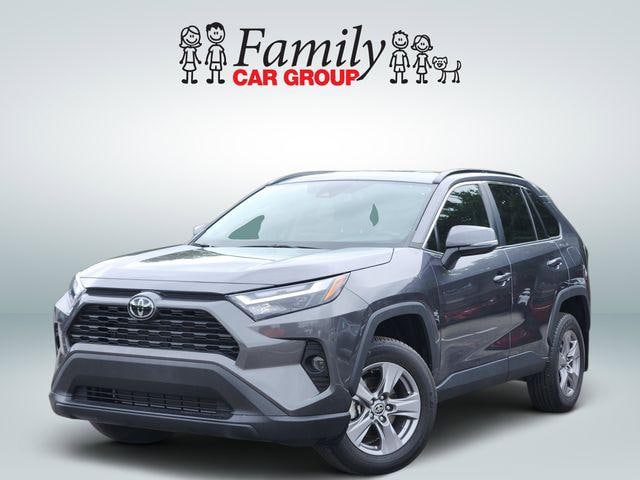 2025 Toyota RAV4