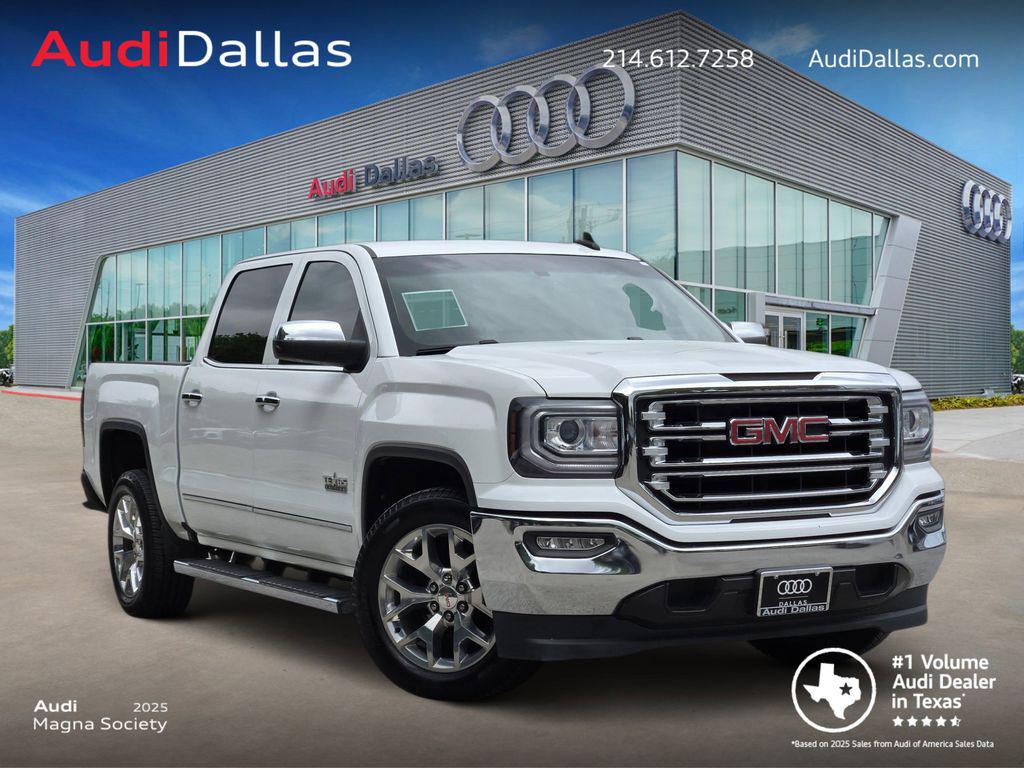 2018 GMC Sierra 2WD Crew Cab Short Box SLT's photo