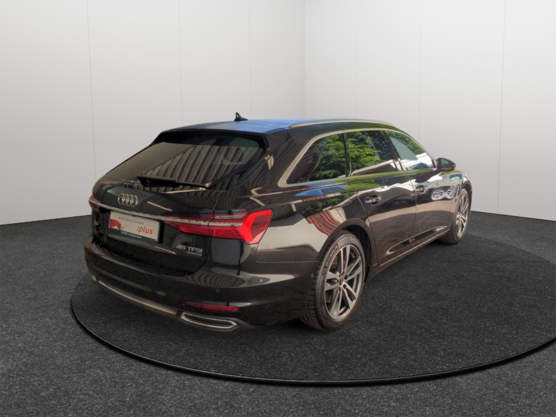 Audi A6 Avant Sport