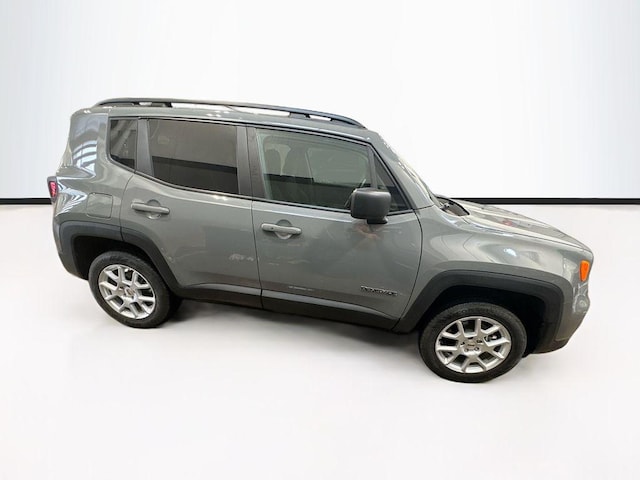 2022 Jeep Renegade