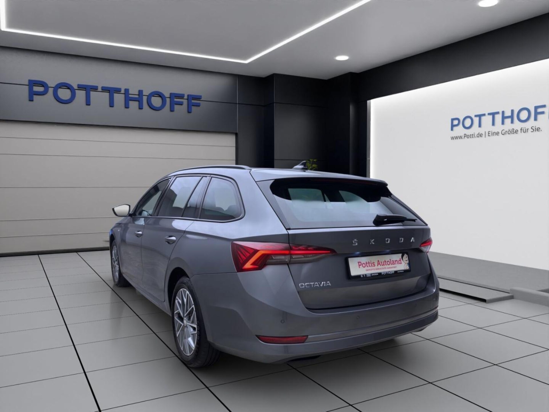Skoda Octavia Combi Ambition