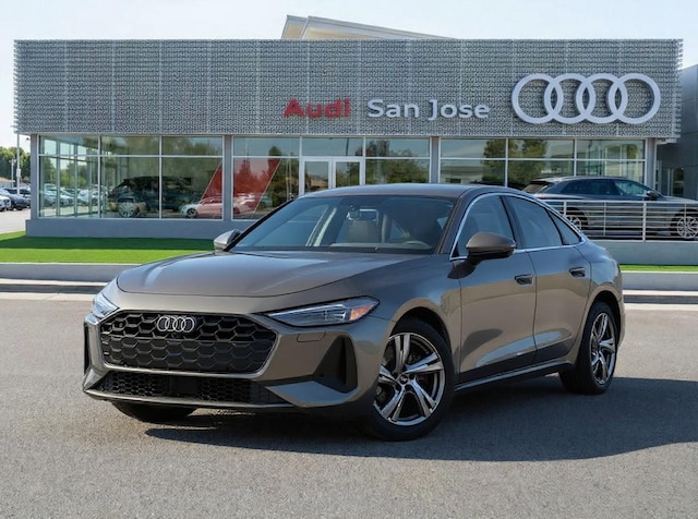 Photo of 2026 Audi A5 Sedan